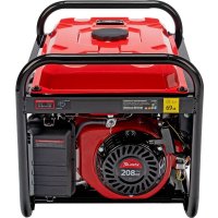 Бензиновый генератор MTX RS-4000E