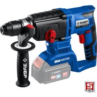 Перфоратор Зубр PB-260 (без АКБ)