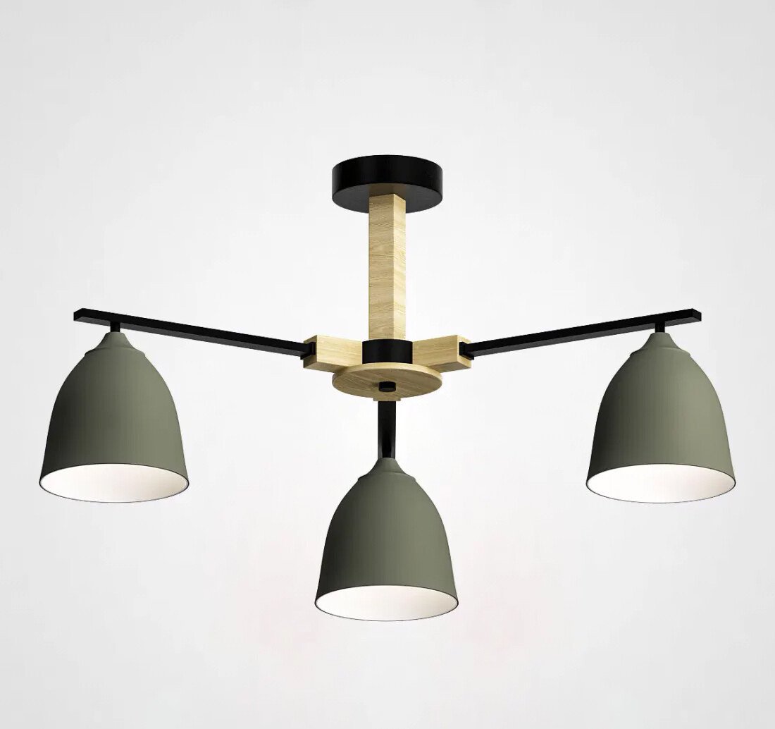 

Люстра средней высоты ImperiumLoft Noa01 183462-26