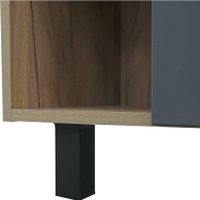  Doratiz Тумба под умывальник Лофт 80 9908.133