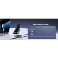 Беспроводное зарядное Ugreen W702 35316