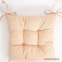 Подушка для сидения Loon Анита 42х42 см (бежелый)