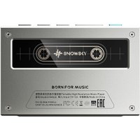 Hi-Fi плеер Snowsky Echo (голубой)