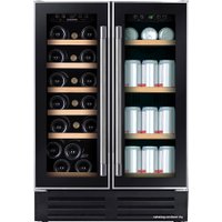Винный шкаф Hoover HWCB 60D UK