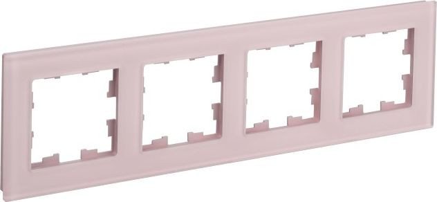 

Рамка IEK Brite BR-M42-G-31-K14