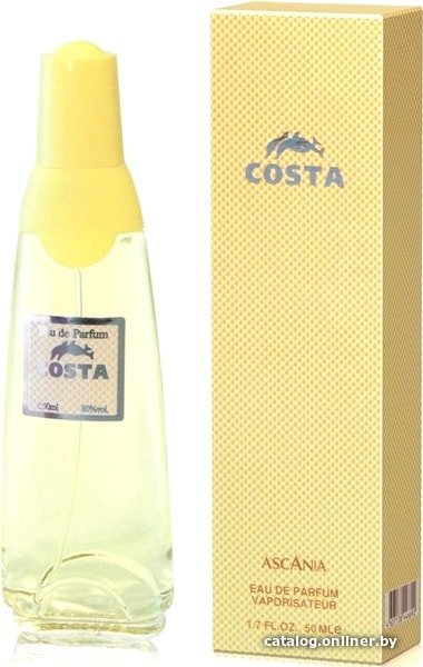 Парфюмерная вода Ascania Costa EdP (50 мл)