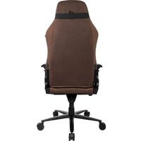 Игровое (геймерское) кресло Arozzi Vernazza SuperSoft (коричневый)