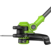 Триммер Greenworks G40LT331 2113507UB (с 1-им АКБ)