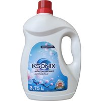 Кондиционер для белья Factory Ksonas Ksonix (3.75л)