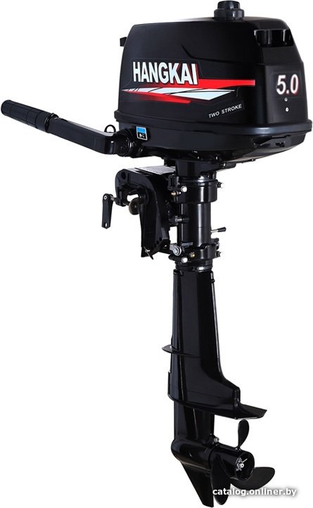Лодочный мотор Hangkai 5.0HP