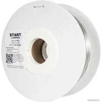 Пластик Kremen Start PETG 1.75 мм 1000 г (натуральный)