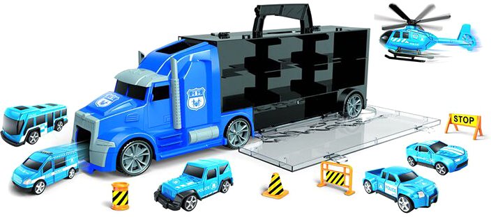 

Набор JinJia Toys 666-02K