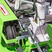 Мотоблок бензиновый RedVerg Муравей-5К RD-TM5K (с колесами) в Гомеле