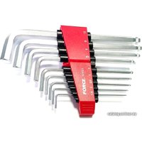 Набор ключей Force 5093LB (9 предметов)