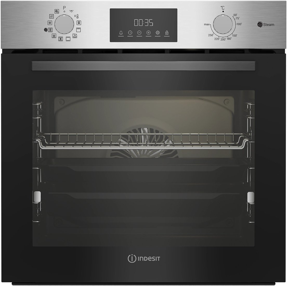 

Электрический духовой шкаф Indesit IBFTS 4941 JH IX
