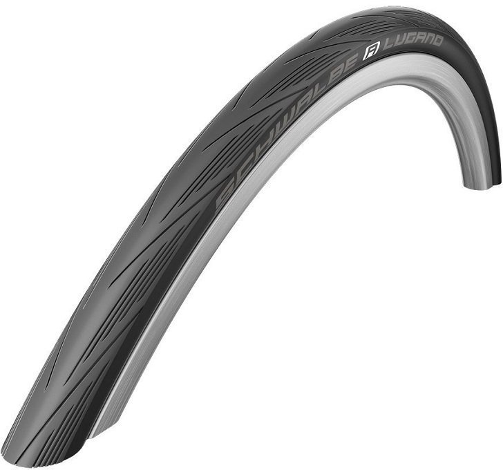 

Велопокрышка Schwalbe Lugano 25-622 28" [11101010]