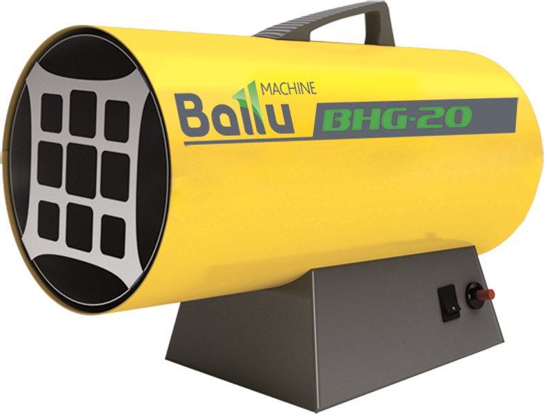 

Газовая тепловая пушка Ballu BHG-20