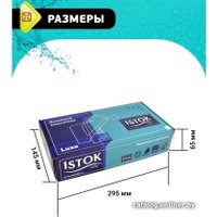 Смеситель Istok life Luxe 0402.774