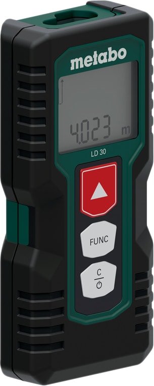 

Лазерный дальномер Metabo LD 30 606162000