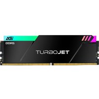Оперативная память AGI Turbojet RGB 2x16ГБ DDR5 7200 МГц AGI7APC16UD858