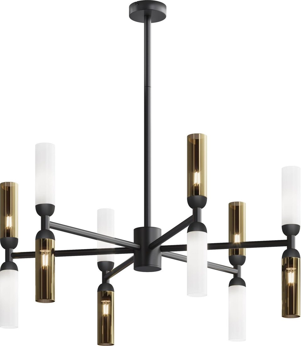 

Подвесная люстра Maytoni Memory MOD177PL-12G