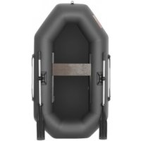 Гребная лодка Тонар Шкипер 220 (серый)