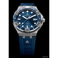 Наручные часы со сменной частью Maurice Lacroix Aikon Venturer AI6058-SS001-430-1