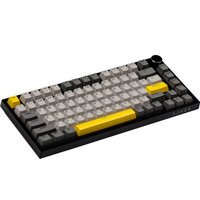 Клавиатура Ajazz AK820 (серый, Ajazz Moon)