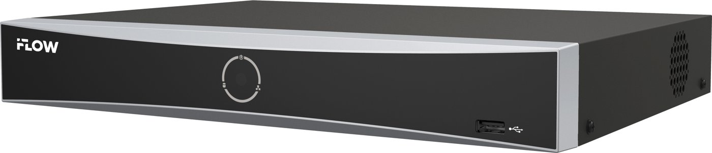 

Сетевой видеорегистратор iFlow F-NR-204EX