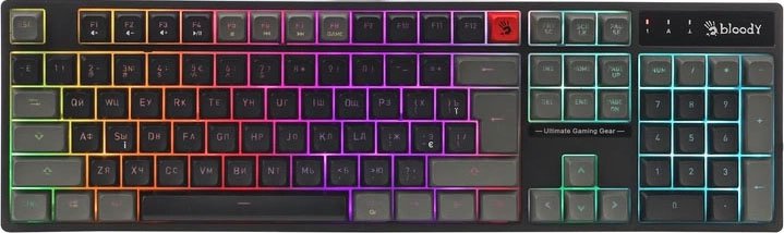 

Клавиатура A4Tech Bloody B230N (черный)