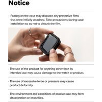 Чехол Ringke Air Sports для Apple Watch 11 / 10 42 mm Black