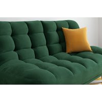 Диван Divan Бонс-Т Velvet Emerald 259667 (зеленый)