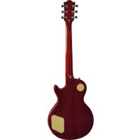 Электрогитара EKO VL-480 Aged Cherry Sunburst Flamed