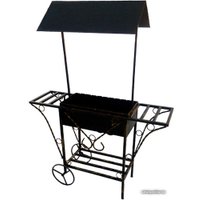 Мангал для дачи Станкоинструмент МП-01