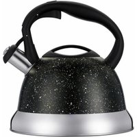 Чайник со свистком Regent Inox Linea Tea 93-TEA-48