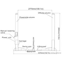 Подъемник Launch TLT235SB