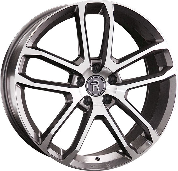 

Литые диски Replay MR264 20x8.5" 5x112мм DIA 66.6мм ET 61.5мм GMF