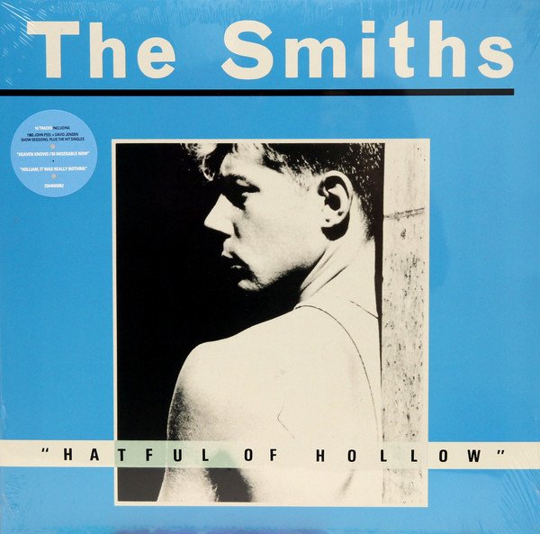 

Виниловая пластинка The Smiths - Hatful Of Hollow