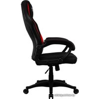 Игровое (геймерское) кресло AeroCool AERO 2 Alpha (черный/красный)