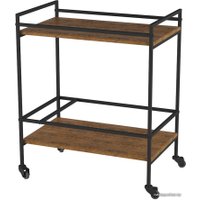 Сервировочный стол Калифорния мебель Спич (дуб американский)