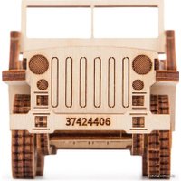 3Д-пазл Wood Trick Джип 4х4 1234-S2