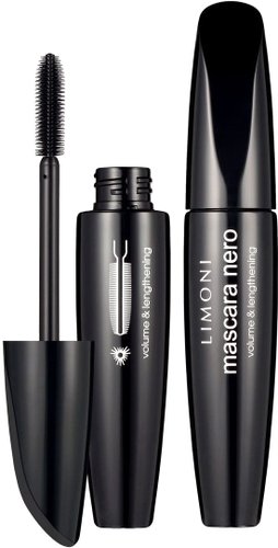 Limoni Mascara Nero тон 01 (черный)