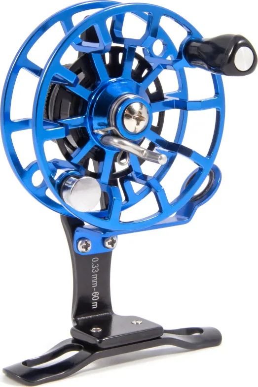 

Рыболовная катушка Frostbite Skeleton Long N-FBSL55