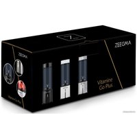 Портативный блендер Zeegma Vitamine Go Plus (серебро)