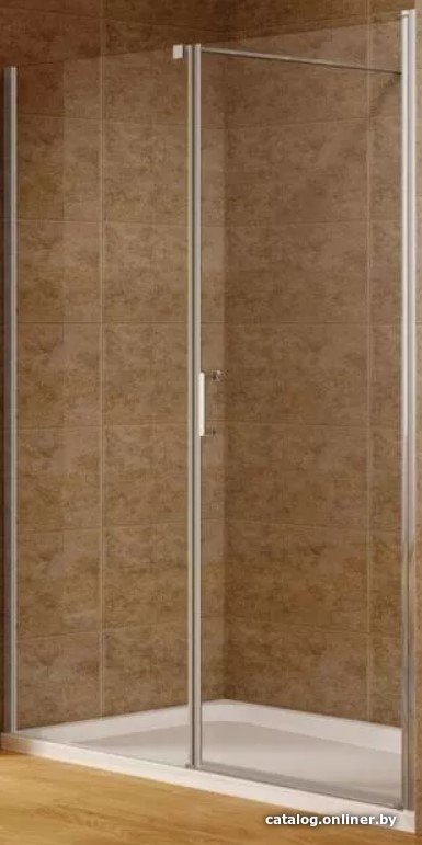 Душевая дверь Aquanet Cinetic 170 254240 (прозрачное стекло)