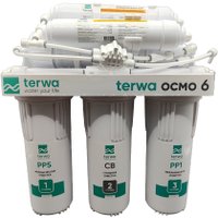 Система обратного осмоса Terwa Осмо 6