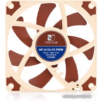Вентилятор для корпуса Noctua NF-A12x15 PWM