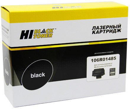 

Картридж Hi-Black HB-106R01485