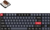 K13 Pro RGB K13P-H3-RU (Gateron Low Profile Brown)