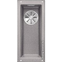 Кухонная мойка Blanco Subline 160-U (алюметаллик)